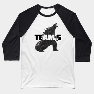 Team G Baseball T-Shirt